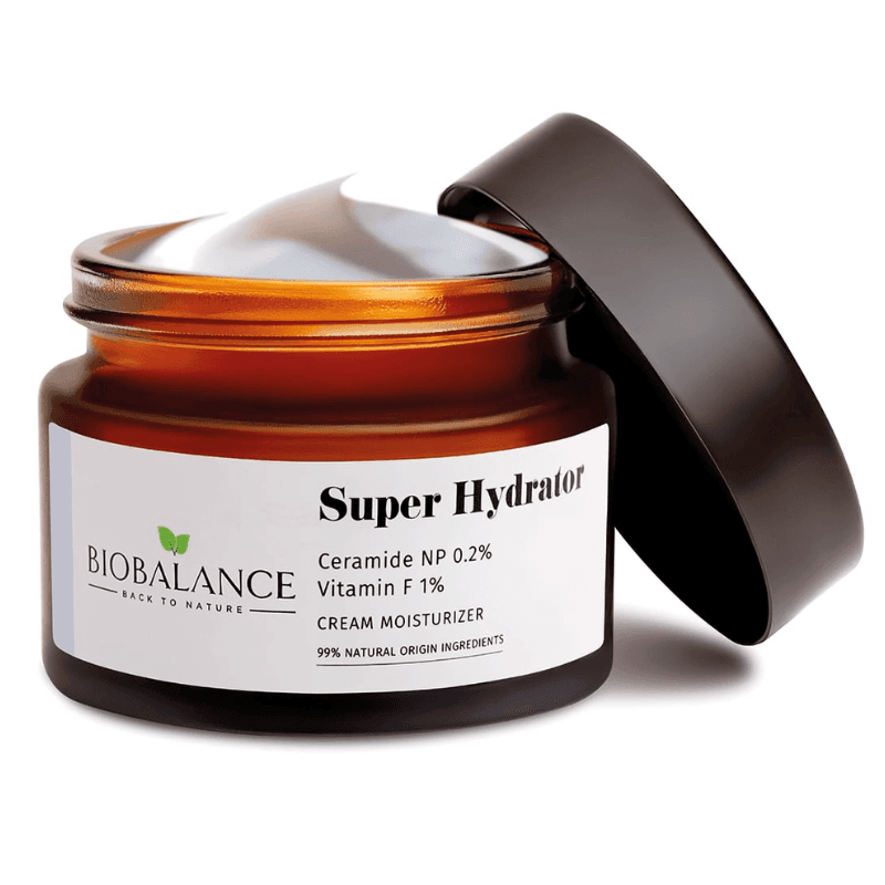 BIOBALANCE Super Hydrator Cream Moisturizer - 50ml Alp70019