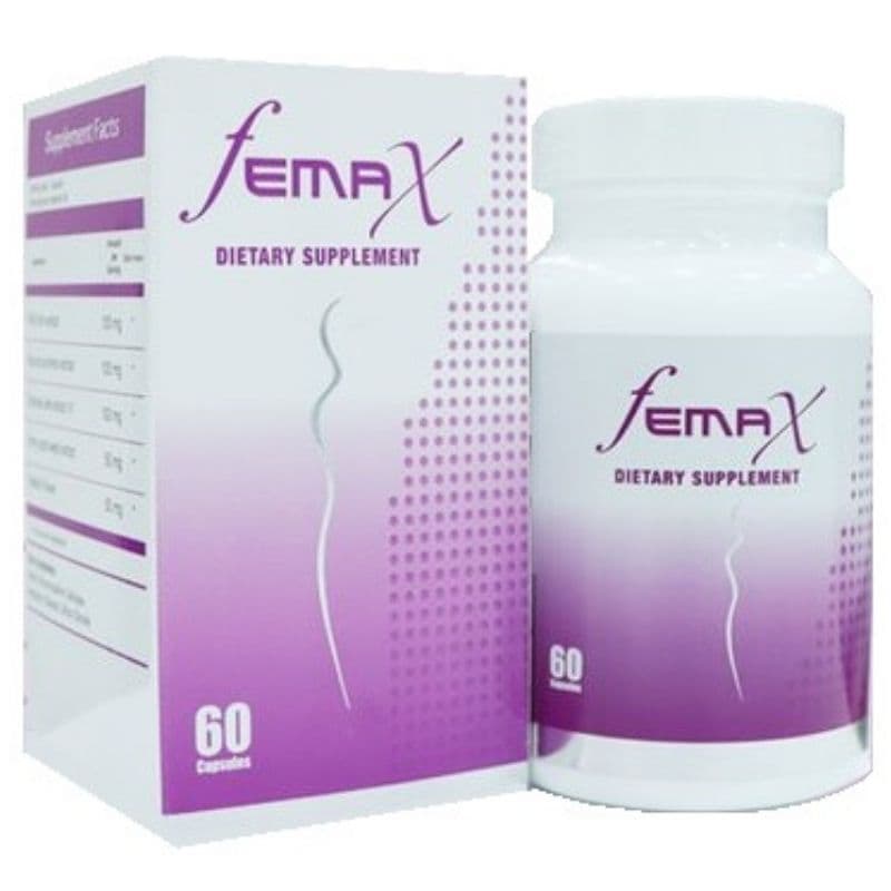 فيماكس للنساء - 60 كبسولة لينة