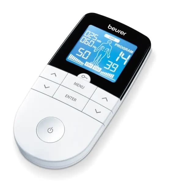 BEURER EM 49 Digital Pain Therapy TENS/Muscle Stimulation EMS