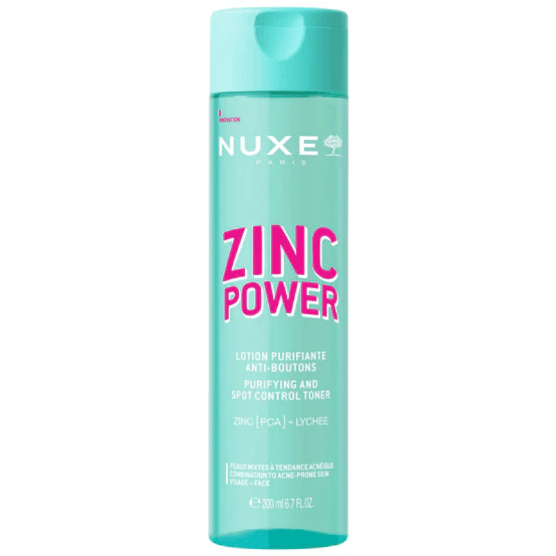 NUXE Zinc Power Purifying & Spot Control Toner - 200ml VN066501