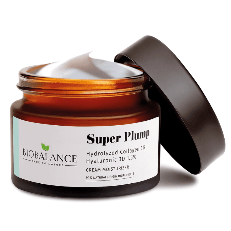 BIOBALANCE Super Plump Cream Moisturizer - 50ml Alp70017