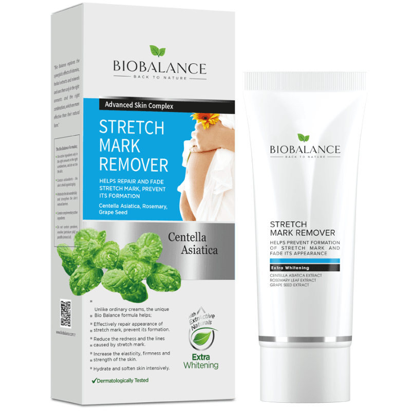 BIOBALANCE Stretch Mark Remover - 60ml Alp70023
