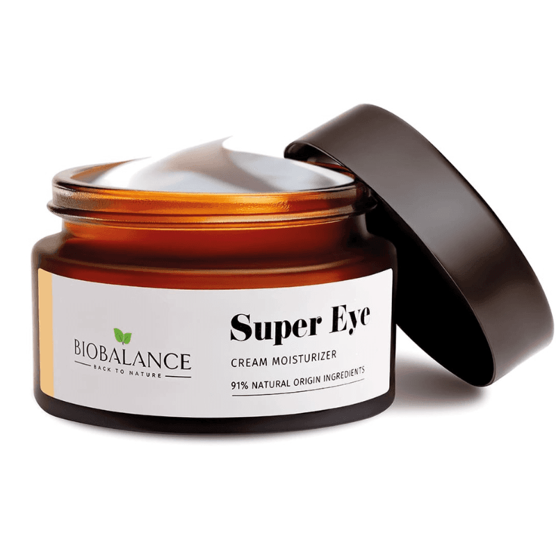 BIOBALANCE Super Eye Cream Moisturizer - 20ml Alp70020