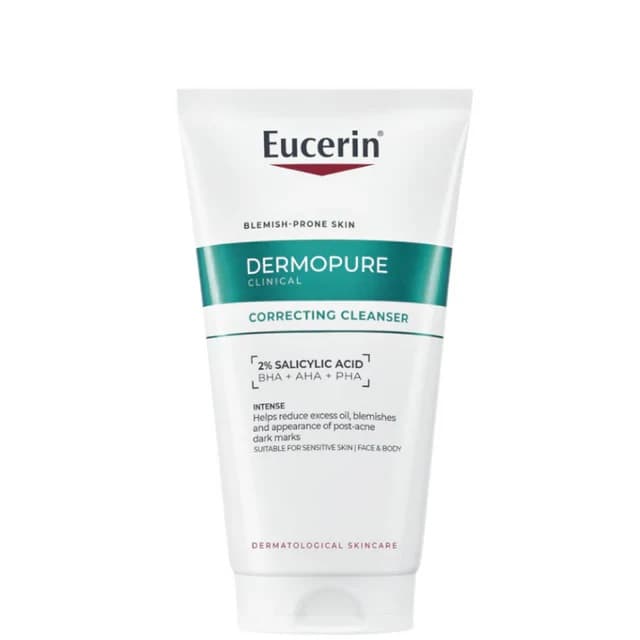 EUCERIN Dermo Triple Cleansing Gel - 150ml 63833