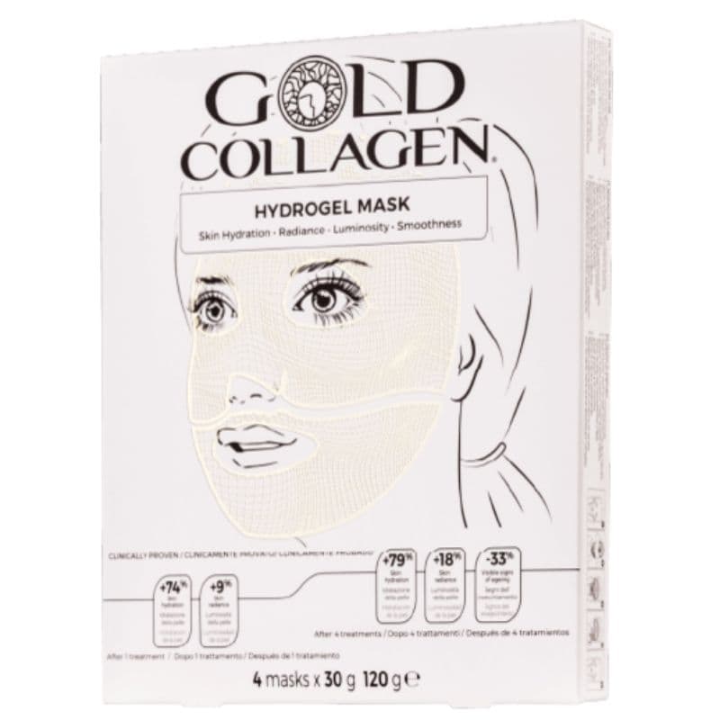 GOLD COLLAGEN Hydrogel 4 Mask 120g