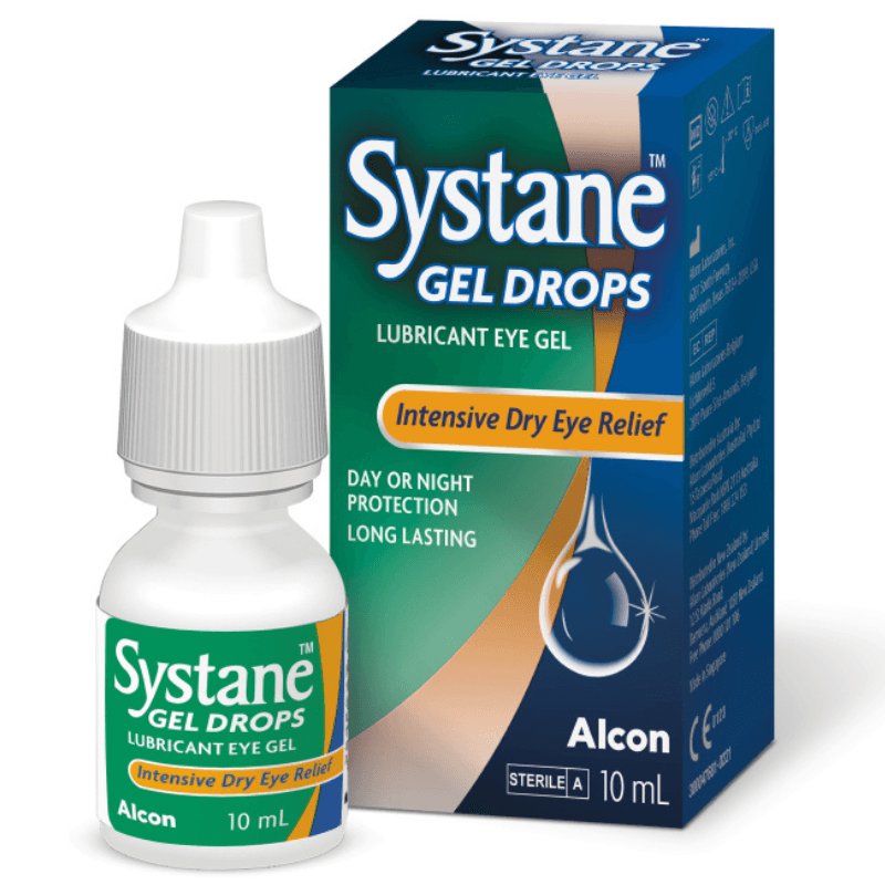 SYSTANE Gel - 10ml Lubricant Gel Drops