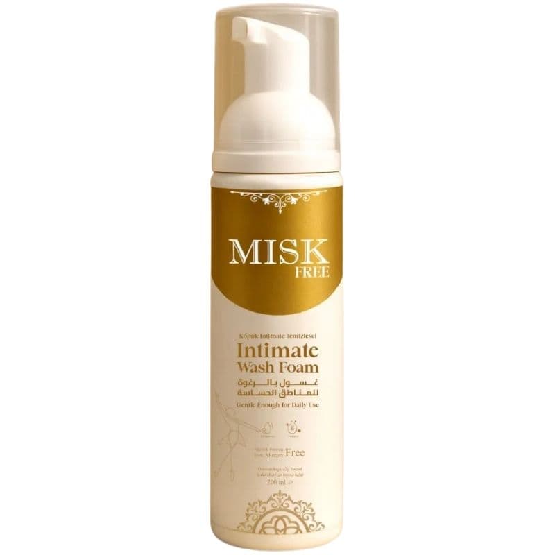 MISK - Intimate Wash Foam - 200ml