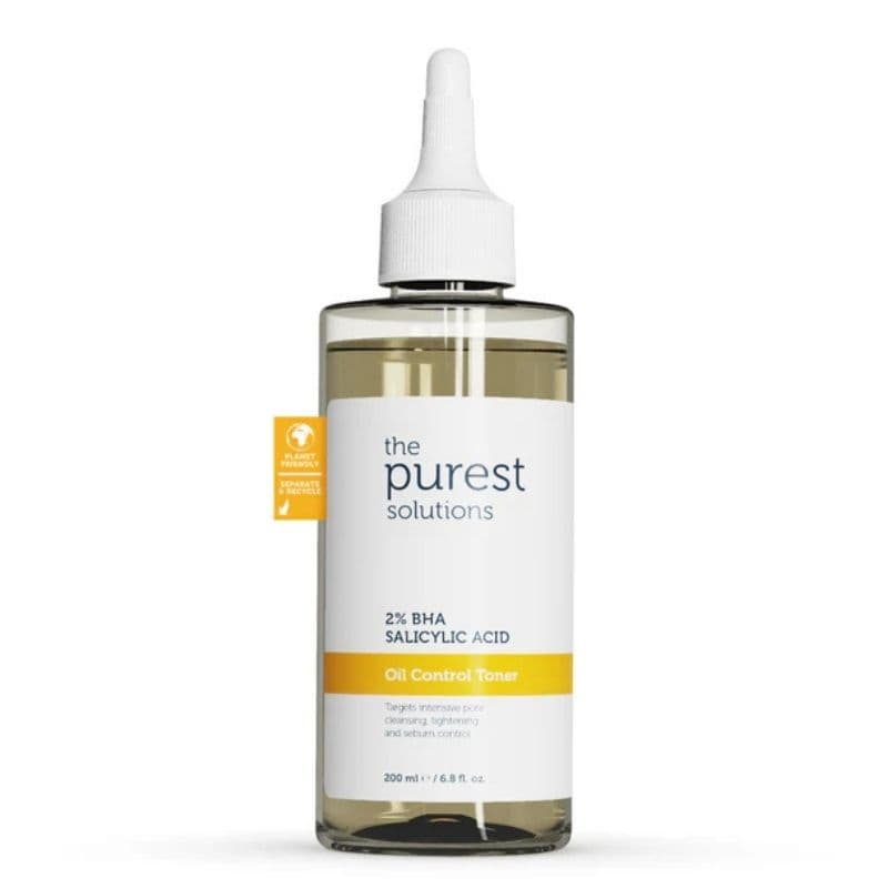 THE PUREST SOLUTIONS Oil Control Toner - 200ml 208
