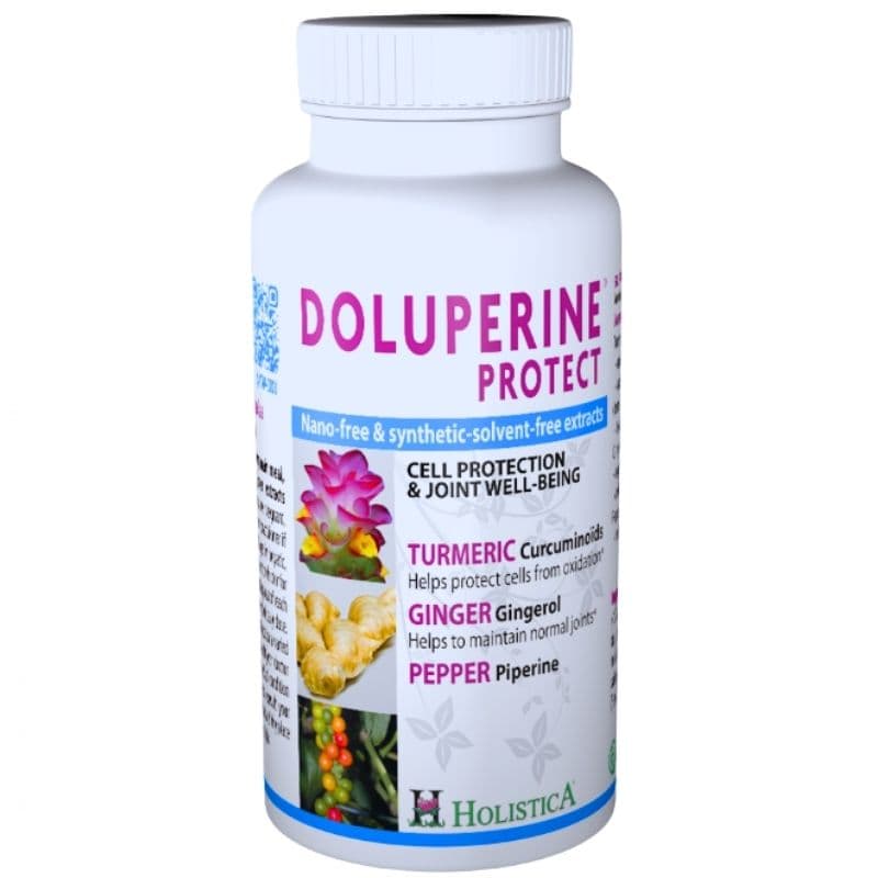 HOLISTICA Doluperine Protect - 60 Capsules