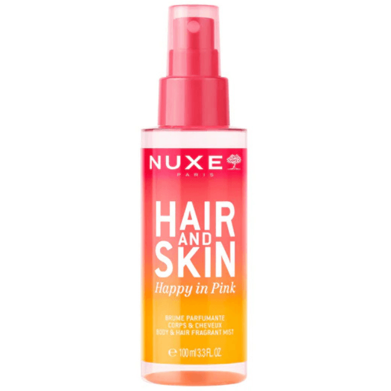NUXE Body & Hair Fragrance Mist Happy in Pink - 100ml VN065703
