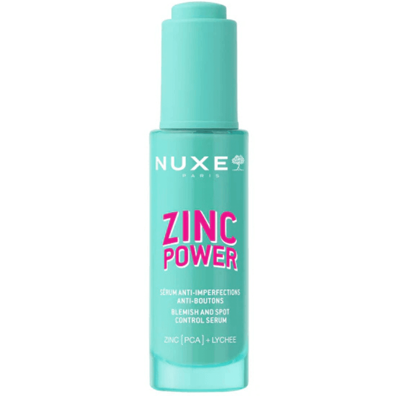 NUXE Zinc Power Anti Blemish Anti Pimple Spot Control Serum - 30ml VN066101
