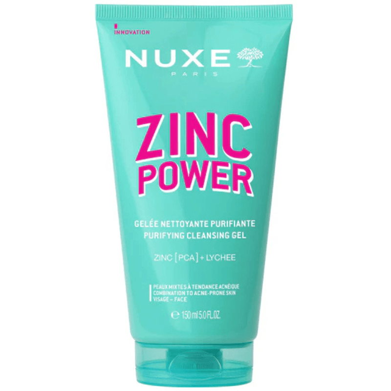 NUXE Zinc Power Purifying Cleansing Gel - 150ml VN066201