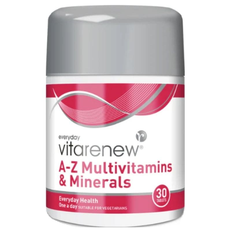 PRINCIPLE Vitarenew A to Z Multivitamin - 30 Tablets