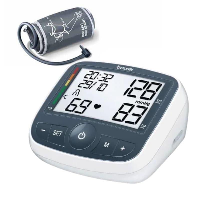 BEURER BM 40 Upper Arm Blood Pressure Monitor