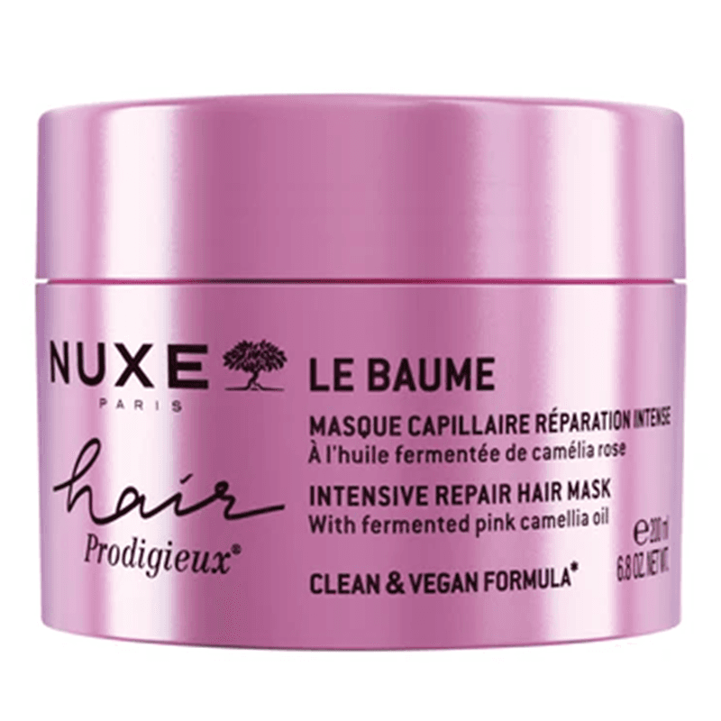 NUXE Hair Prodigieux Intensive Repair Mask - 200ml VN068601