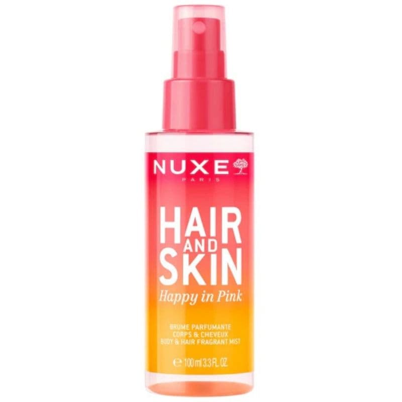 NUXE Body & Hair Fragrance Mist Happy in Pink - 100ml VN065703