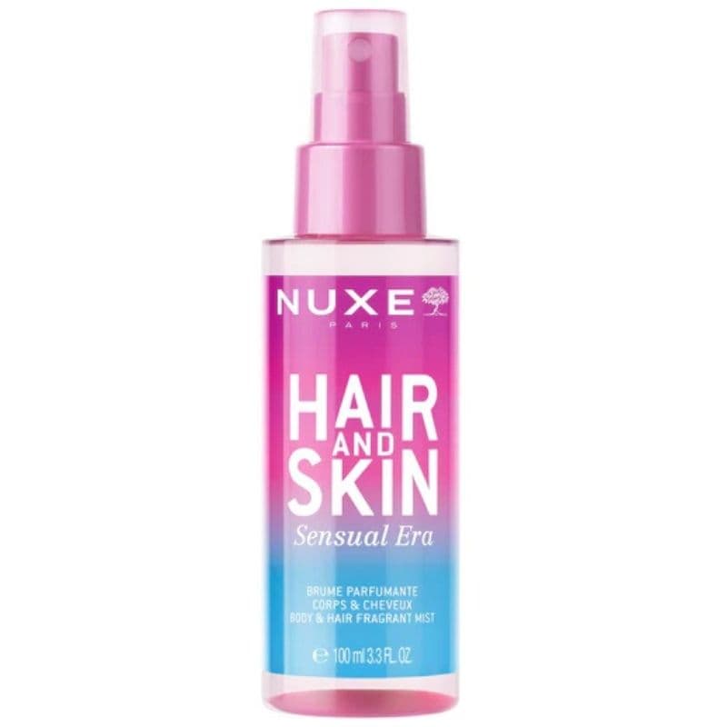 NUXE Body & Hair Fragrance Mist Sensual Era - 100ml VN072501