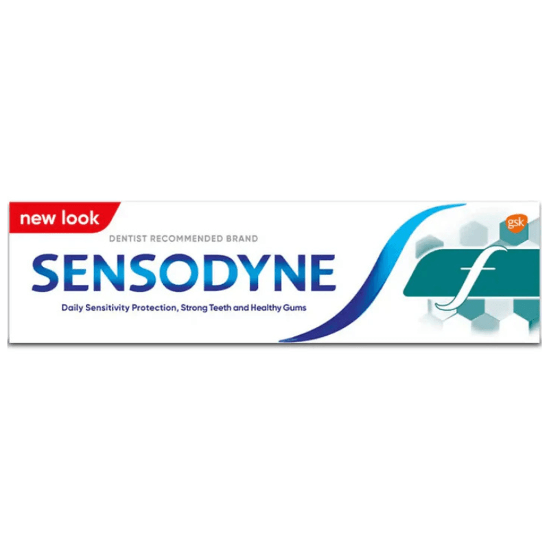 SENSODYNE Toothpaste Fluoride - 75ml U145