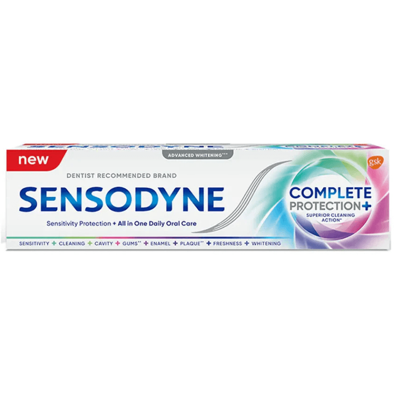 SENSODYNE Toothpaste Complete Protection Advanced Whitening - 75ml U377