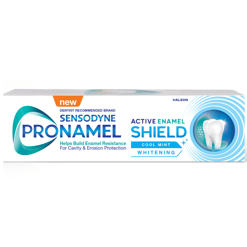 SENSODYNE Toothpaste Pronamel Active Enamel Shield Whitening - 75ml U400