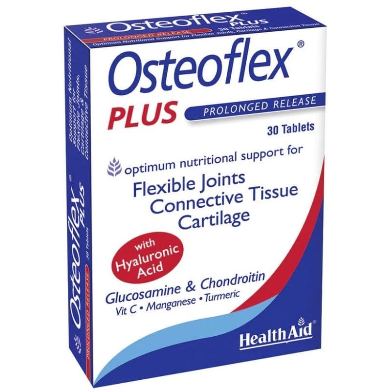 HEALTH AID Osteoflex Plus - 30 Tablets