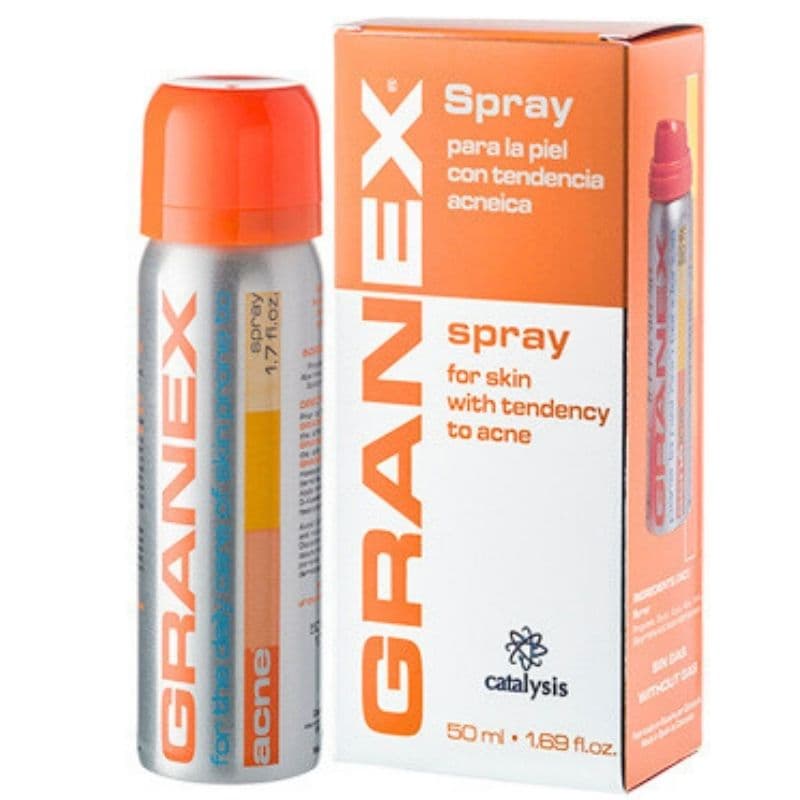 GRANEX Acne-Prone Skin Spray - 50ml