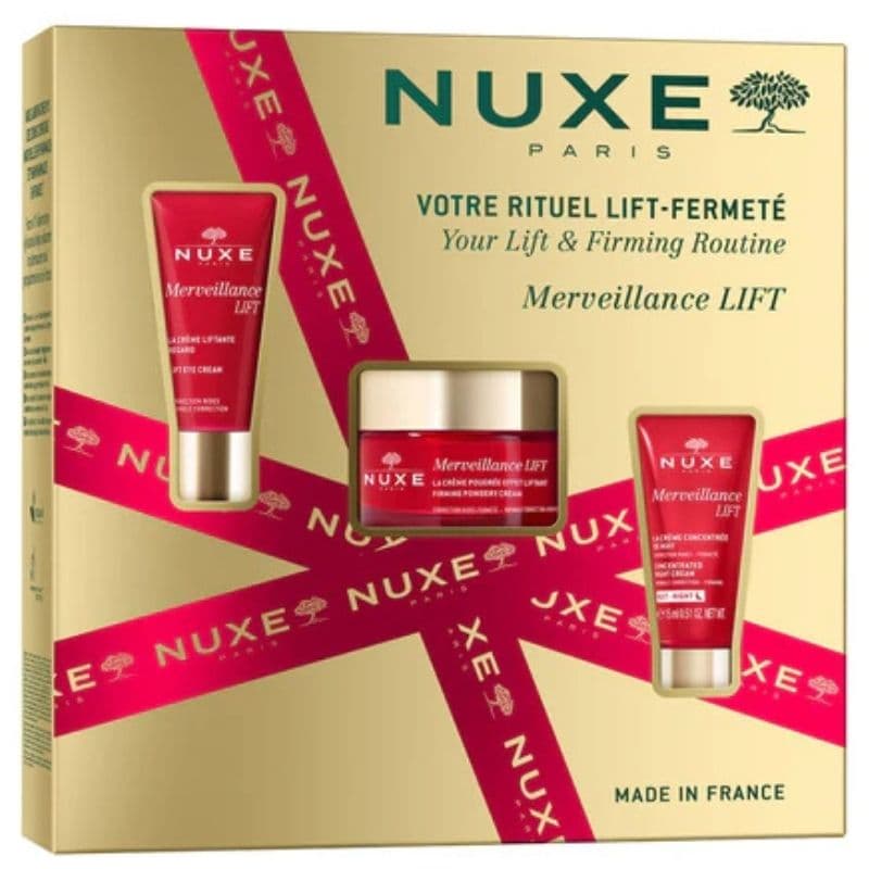 NUXE Giftset Merveillance Your Lifting Firming Ritual VNM02408