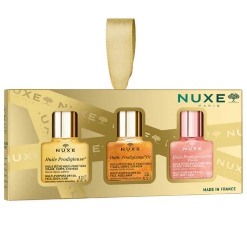 NUXE Giftset the 3 Prodigieux VNM02420