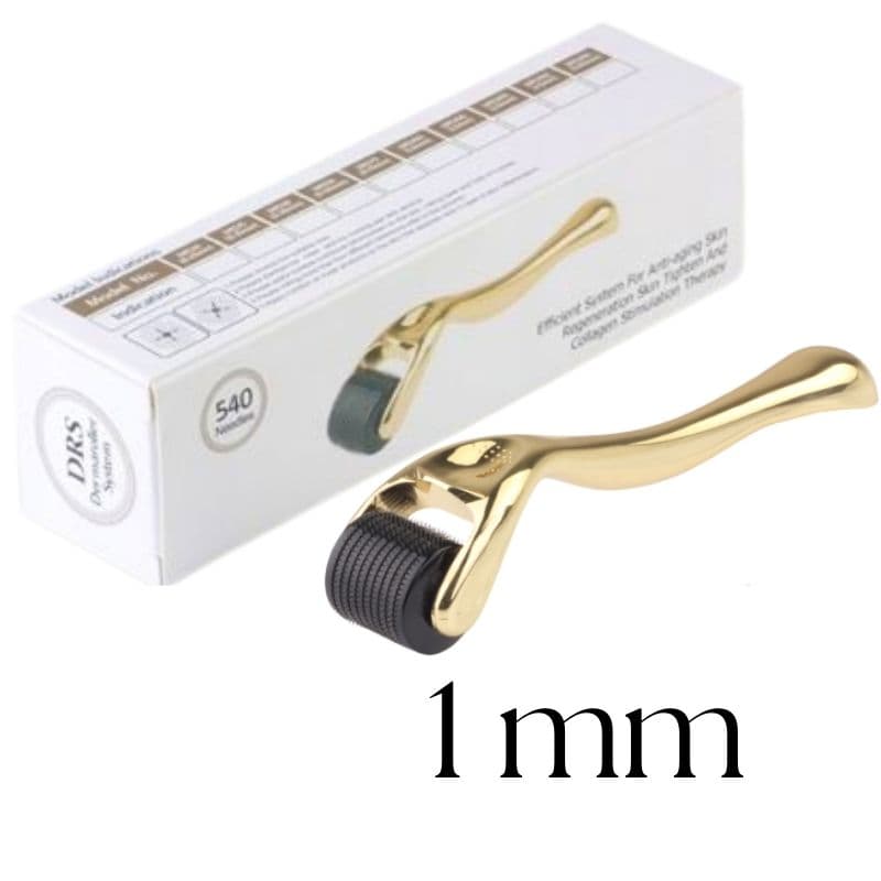DRS Derma Roller 1mm 540 Needle - 1 Piece 2126