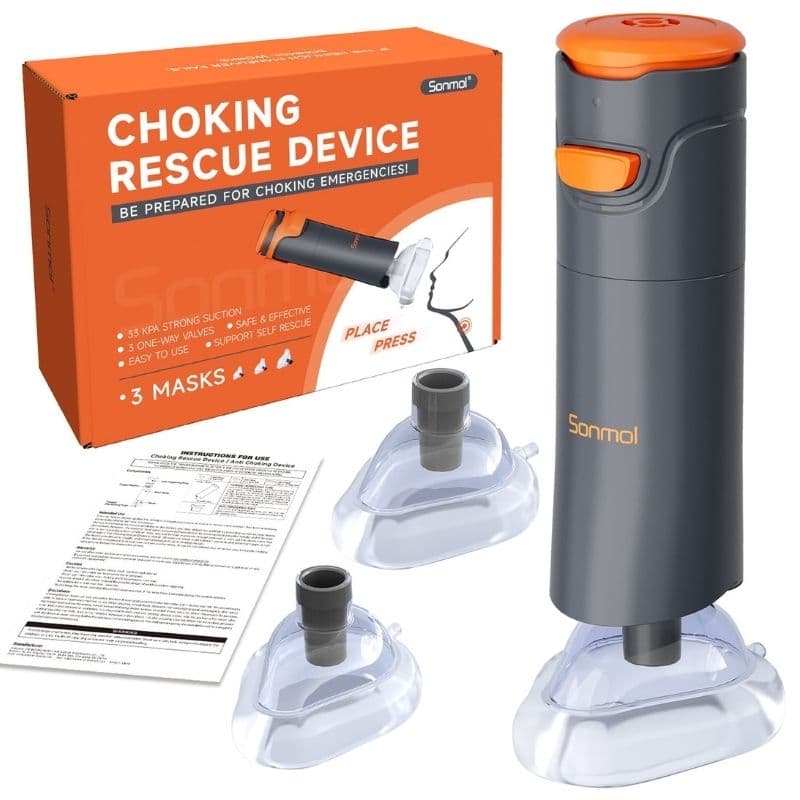 SONMOL Choking Rescue Device 2259