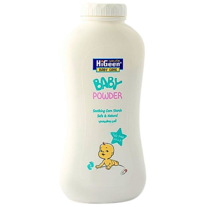 HIGEEN Baby Powder - 200g 5003