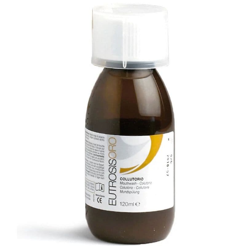 يوتروسيس غسول فم - أورو واقي ومعزز للشفاء - 120 مل