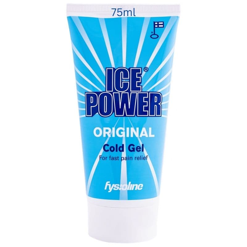 ICE POWER Tube Cold Gel - 75ml 15493