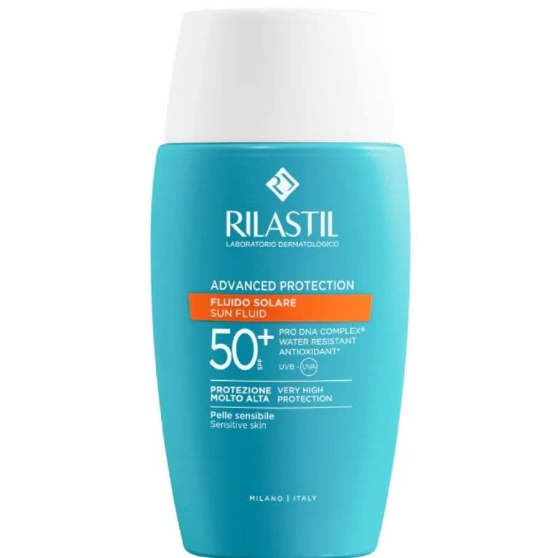 ريلاستيل سائل واقي من الشمس بعامل حماية 50+ - 50 مل 20040