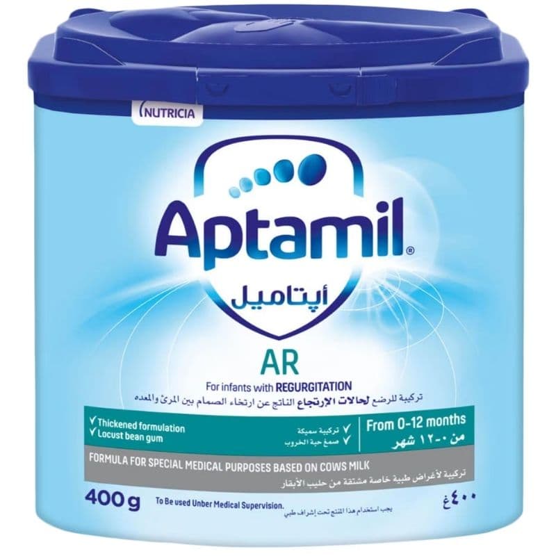 APTAMIL AR - 400g Milk Formula Powder