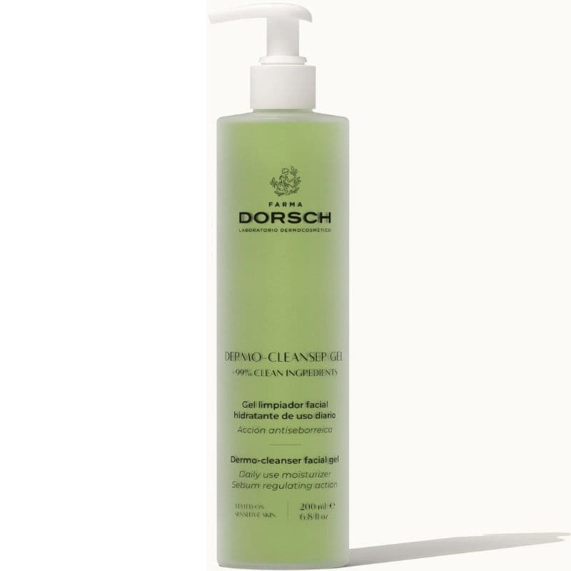 FARMA DORSCH Dermo Cleanser Facial Gel - 200ml FDD001
