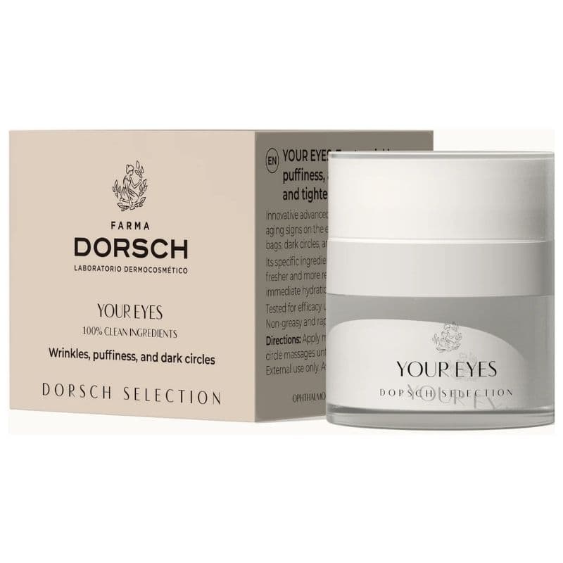 FARMA DORSCH Your Eyes Firming Cream -15ml FDD005