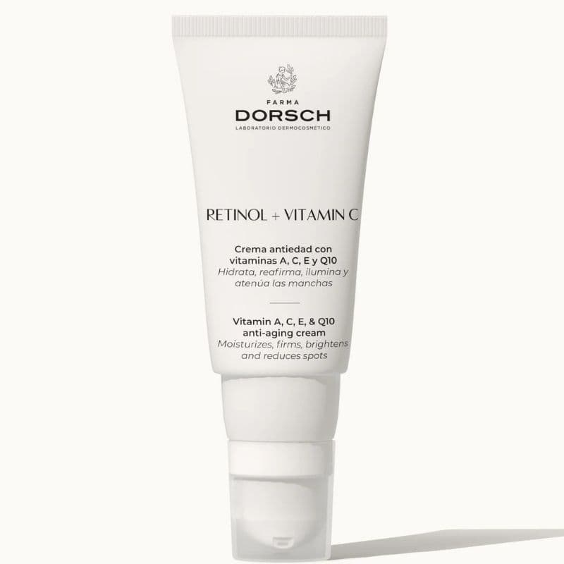 FARMA DORSCH Retinol+ Vitamin C Anti-Aging Cream - 50ml FDD006