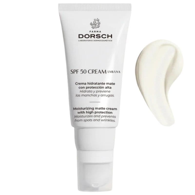 FARMA DORSCH SPF50 Cream - 50ml FDD010