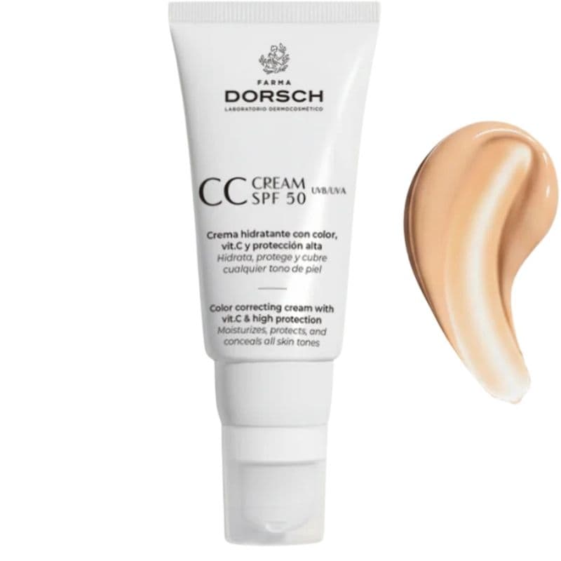 FARMA DORSCH SPF50 CC Cream - 50ml FDD011