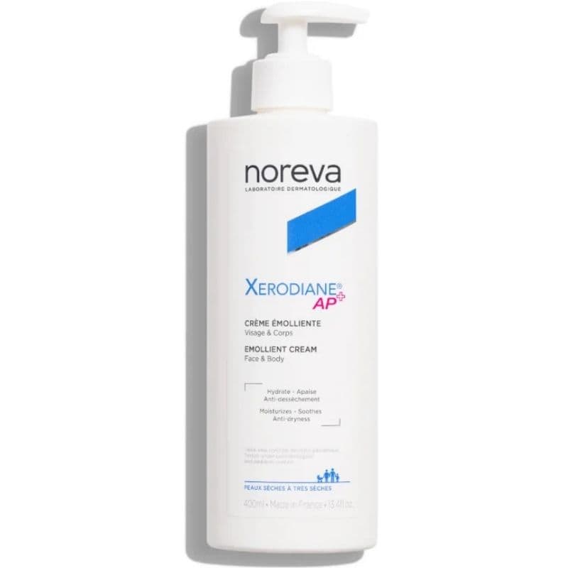 NOREVA Xerodiane AP+ Emollient Cream Face & Body - 400ml WS20135