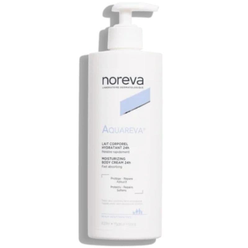 NOREVA Aquareva Moisturizing Body Cream - 400ml WS20137