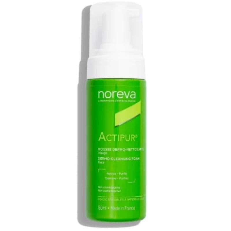 NOREVA Actipur Dermo Cleansing Foam Face - 150ml WS20140