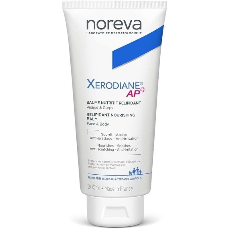 NOREVA Xerodiane AP+ Relipidiant Nourishing Balm Face & Body - 200ml WS20145