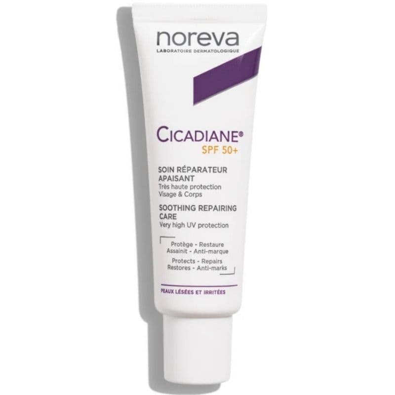 NOREVA Cicadiane SPF50+ Soothing Repairing Care - 40ml WS20151