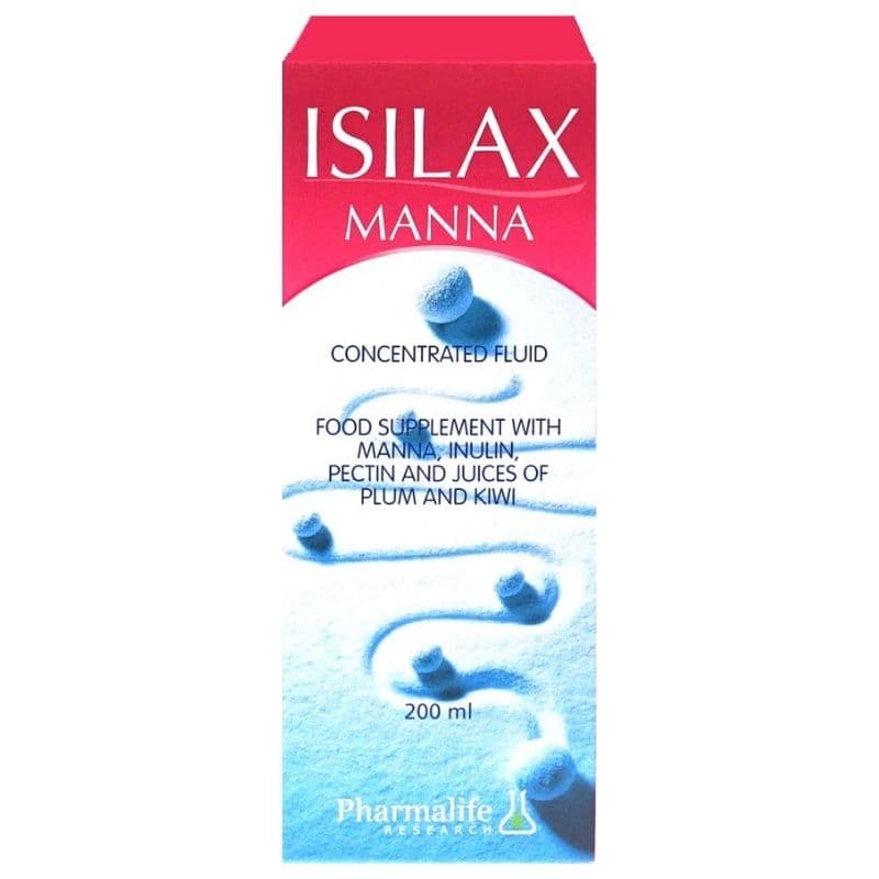 ISILAX Manna Concentrated Fluid - 200ml