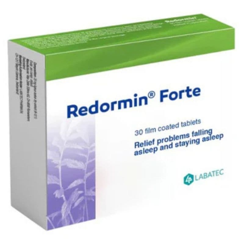 REDORMIN Forte - 30 Tablets