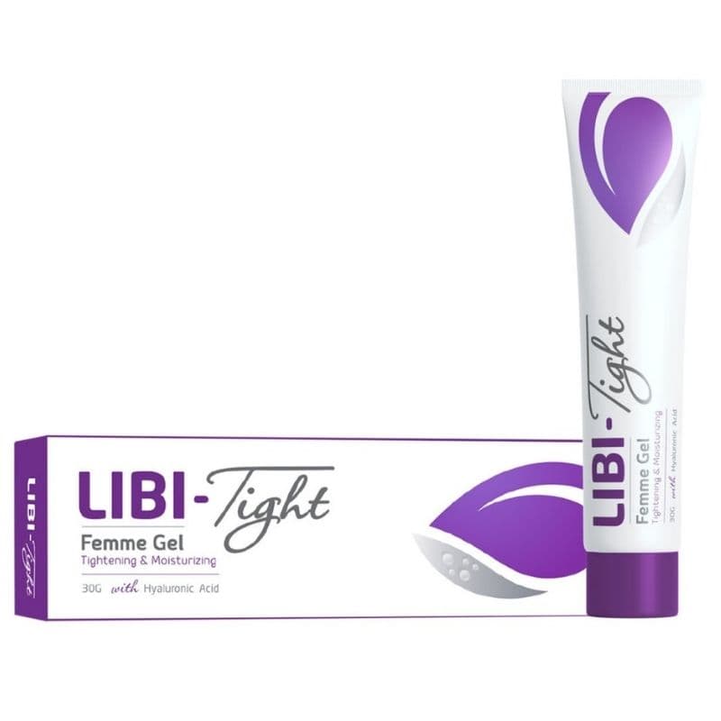 LIBI Tight - Femme Gel Tightening & Moisturizing - 30g