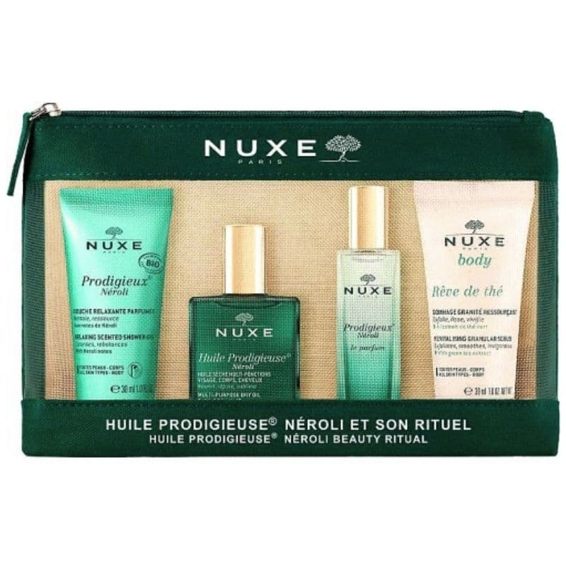 نوكس مجموعة هدايا ويل بروديجيوز نيرولي للسفر