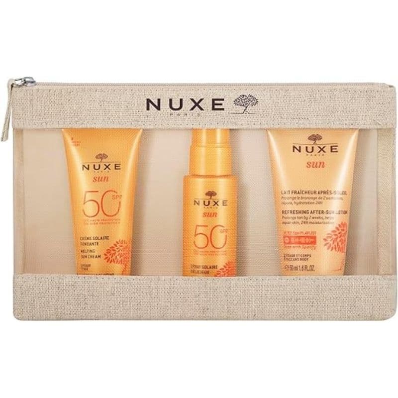 NUXE Giftset Sun Travel Kit VNM02329